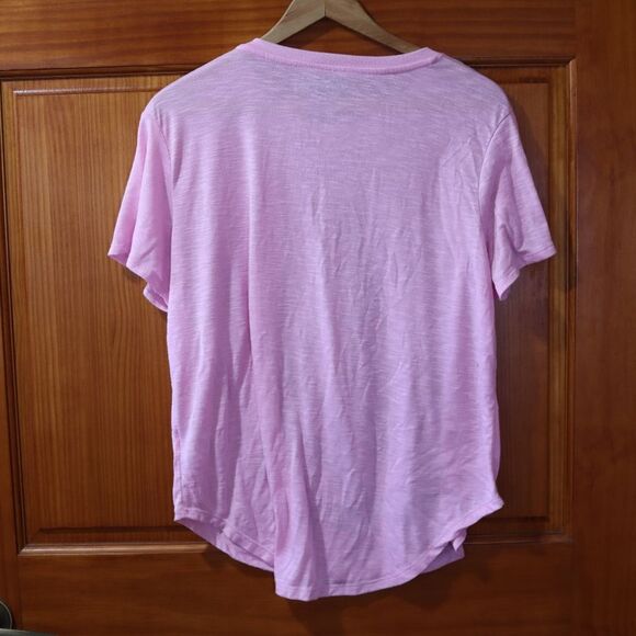 Scooby Doo XL Pink Graphic Tee Vintage Cartoon Nostalgia 90s - Picture 6 of 8